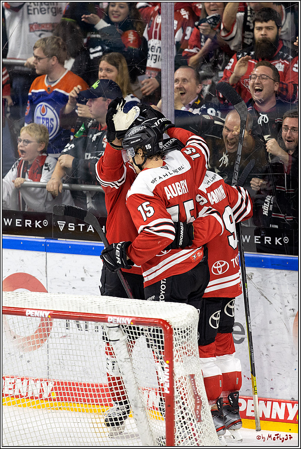 PENNY DEL;  Kölner Haie - Eisbären Berlin; Köln, 01.11.2022